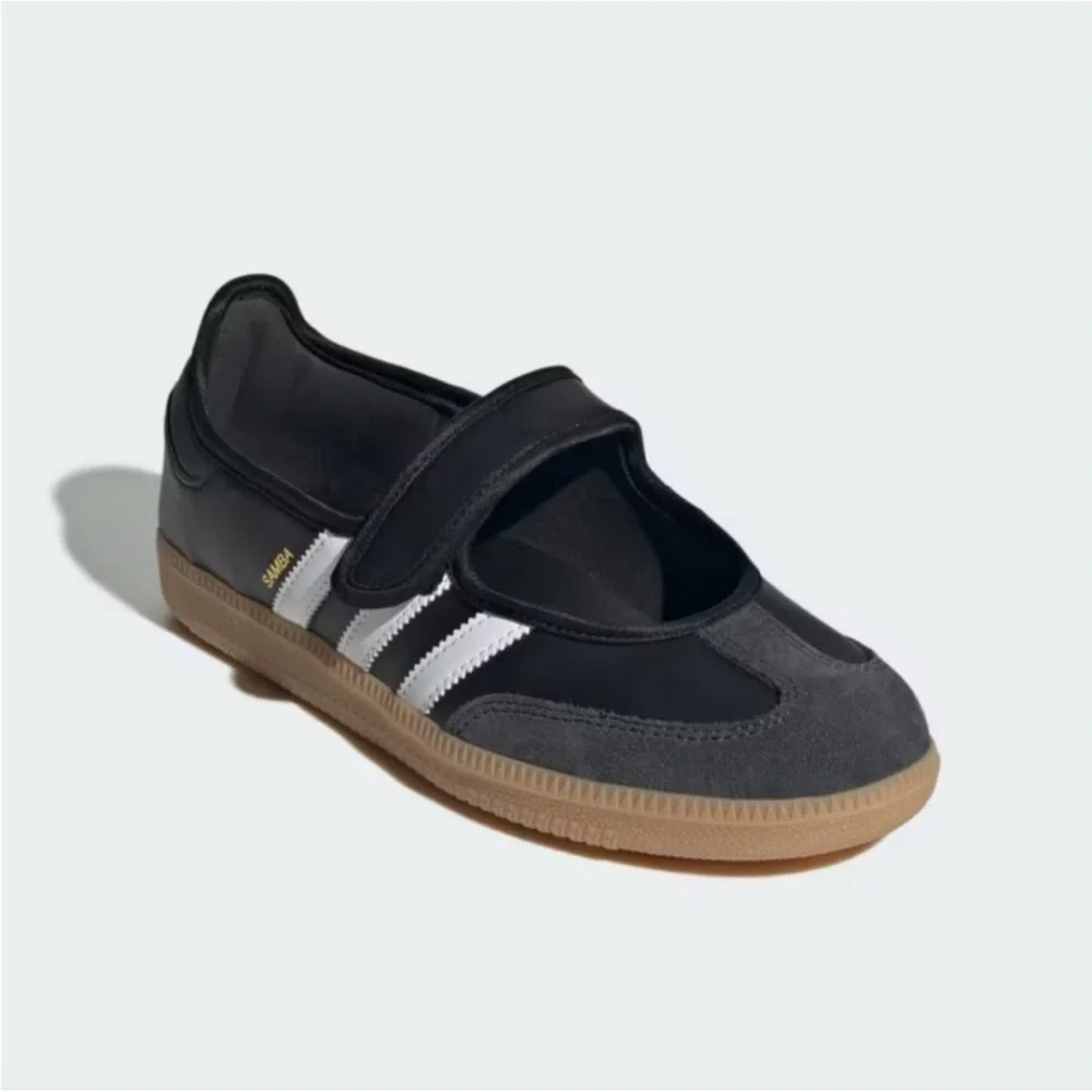 NIB Adidas Samba Jane Shoes Sz 8 - Picture 3 of 11